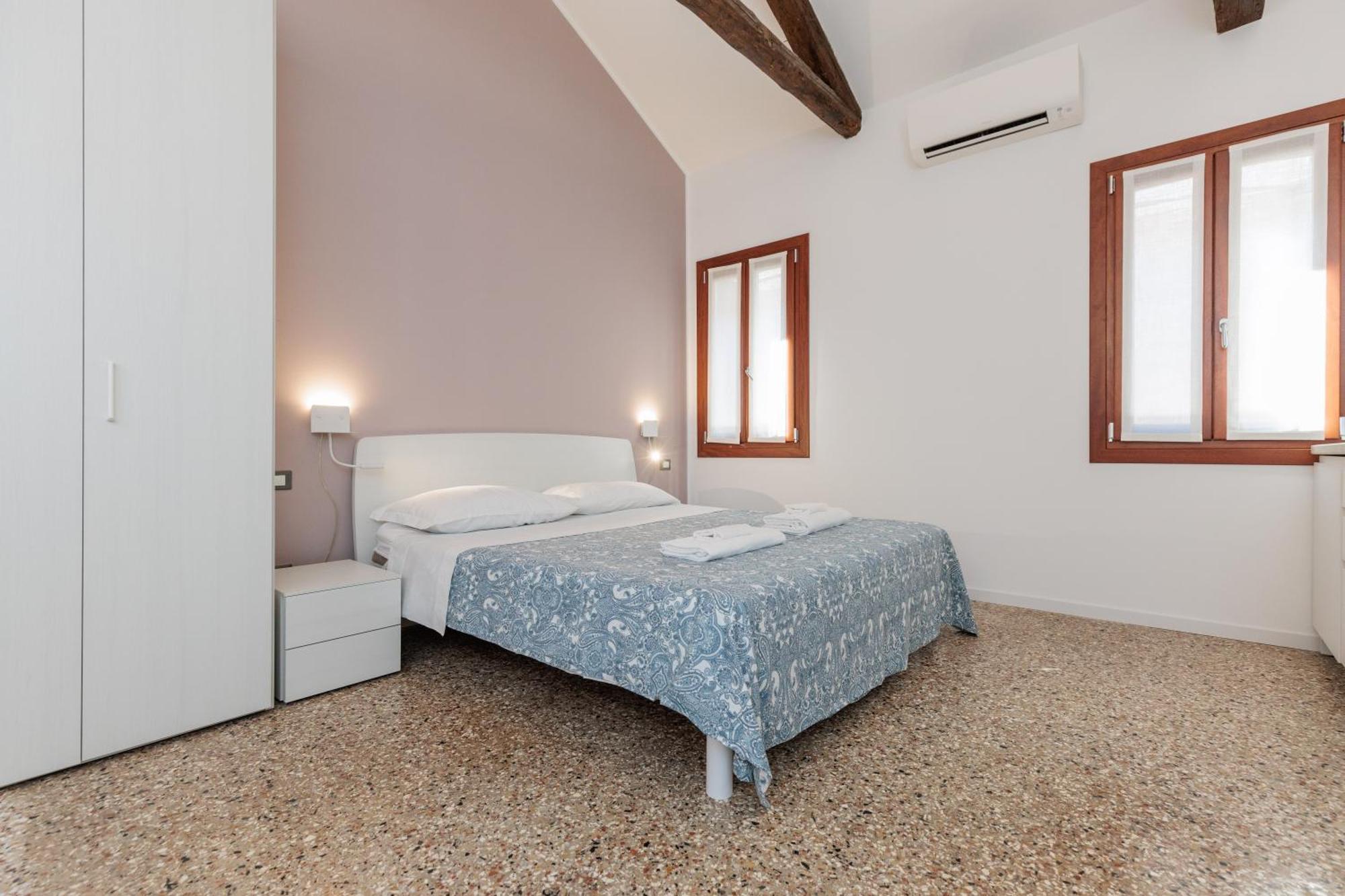 Apartment Accogliente Monolocale Veneziano2 Aria Condizionata, Vicino A Campus E Stazione Venice