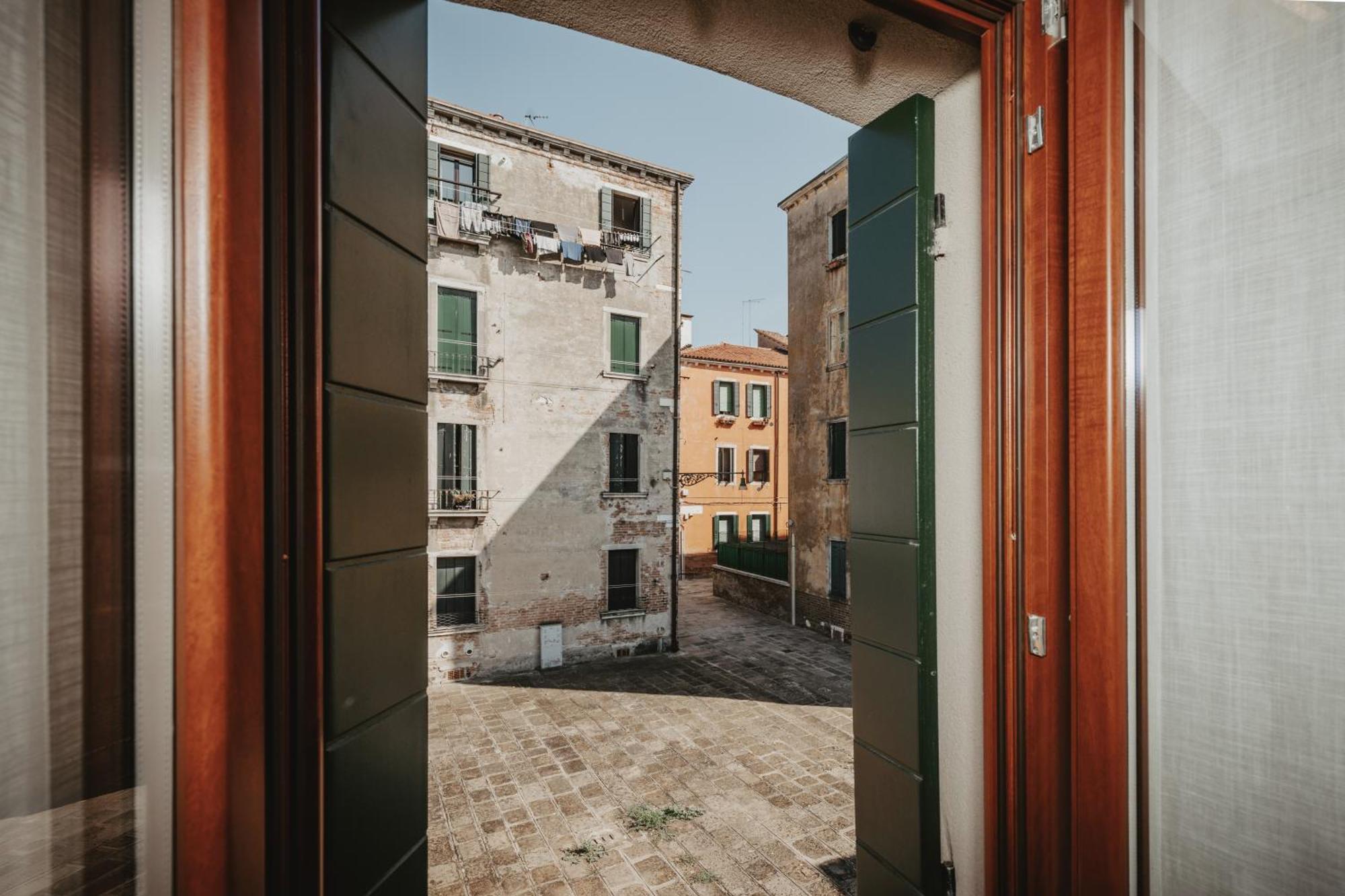 Accogliente Monolocale Veneziano2 Aria Condizionata, Vicino A Campus E Stazione * Venecia