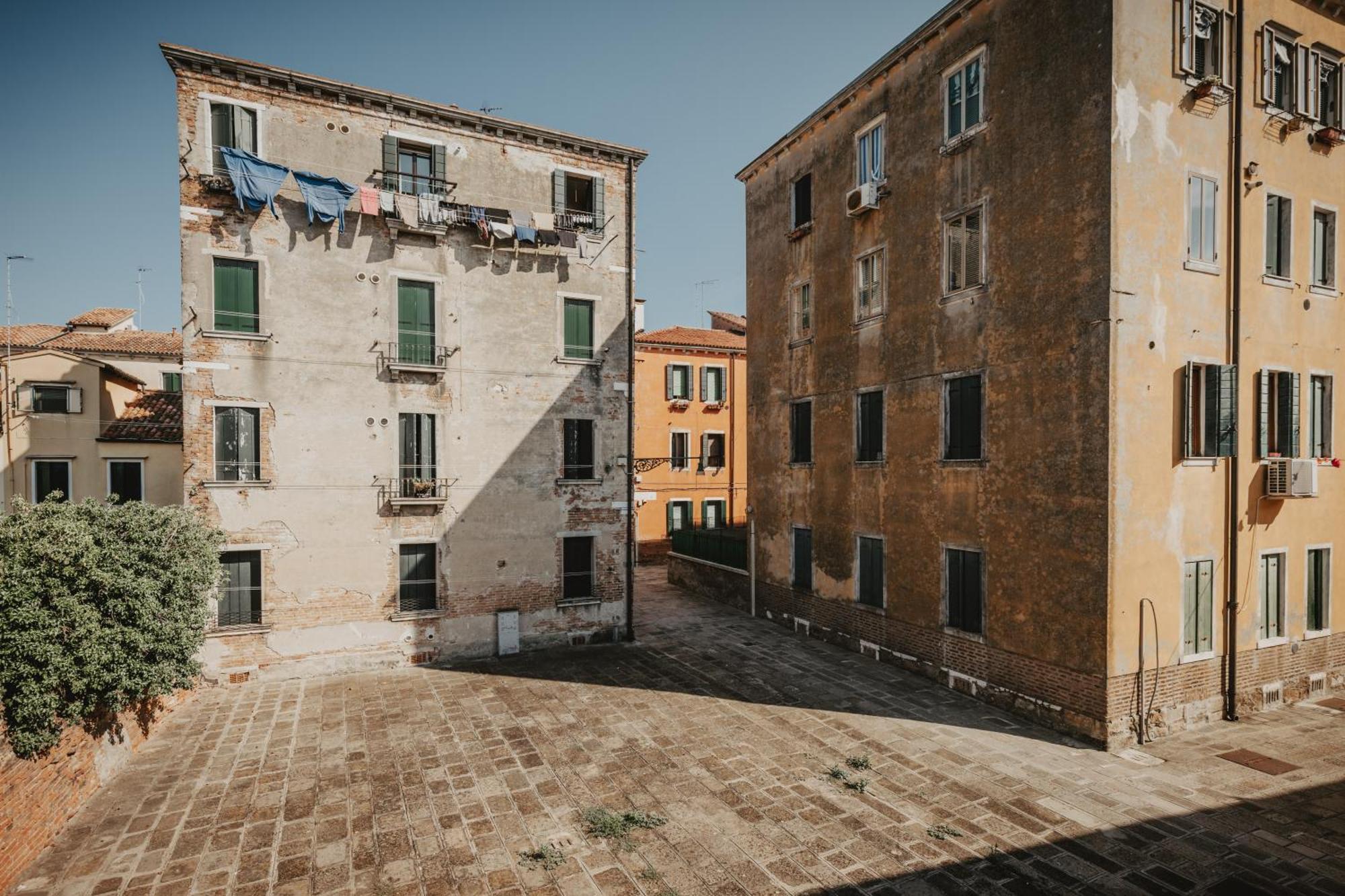 Accogliente Monolocale Veneziano2 Aria Condizionata, Vicino A Campus E Stazione Venecia
