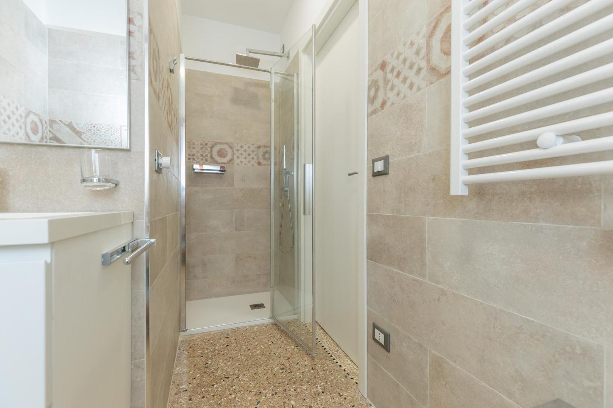 Apartamento Accogliente Monolocale Veneziano2 Aria Condizionata, Vicino A Campus E Stazione