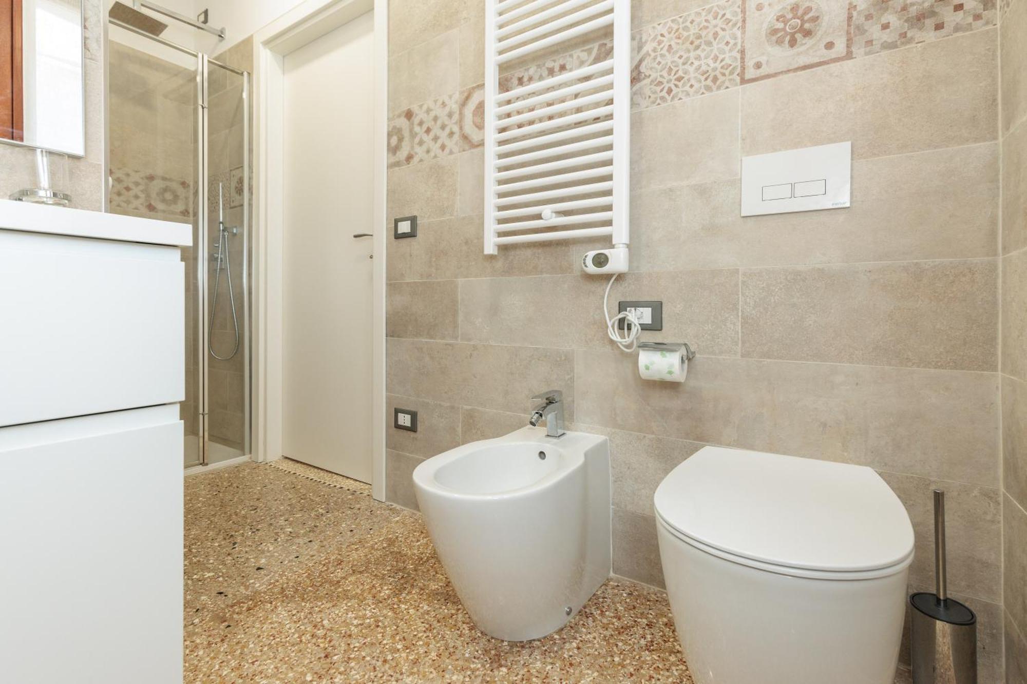 Accogliente Monolocale Veneziano2 Aria Condizionata, Vicino A Campus E Stazione Apartamento Venecia